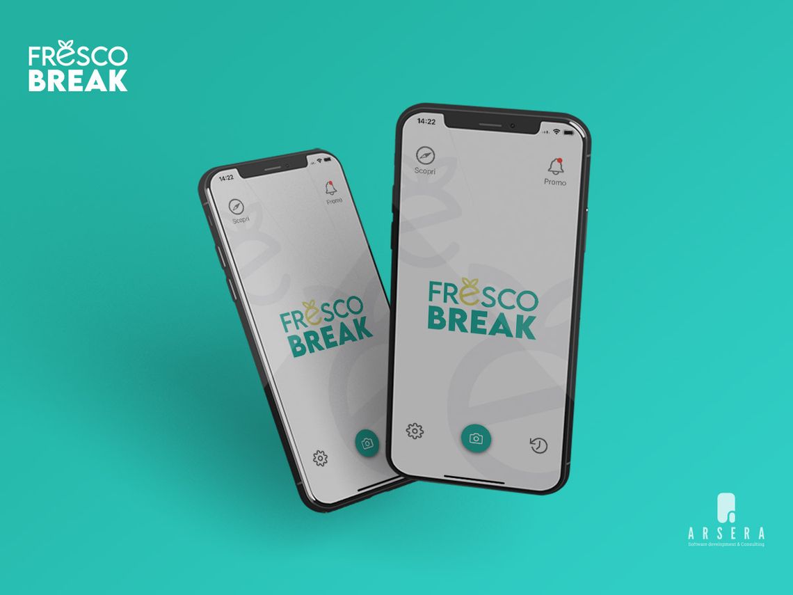 FrescoBreak – copertina