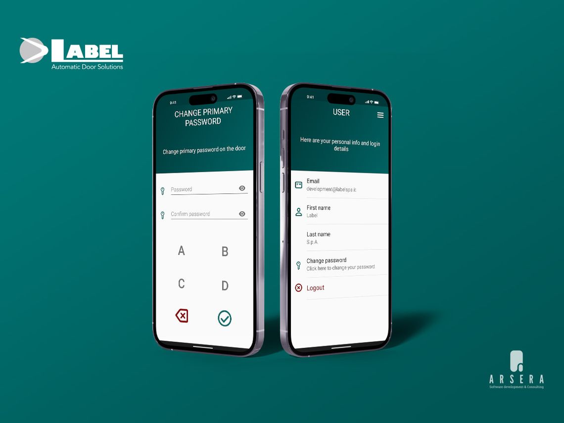 MyLabel – copertina